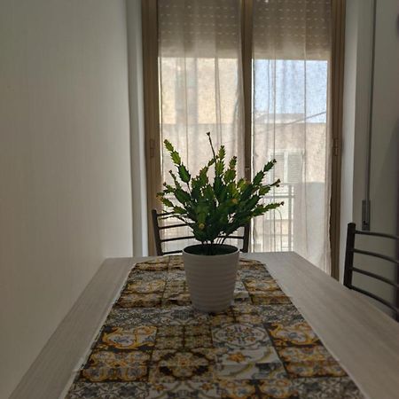 Vento Del Sud Apartman Trapani Kültér fotó