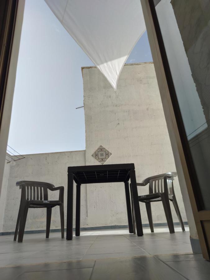 Vento Del Sud Apartman Trapani Kültér fotó
