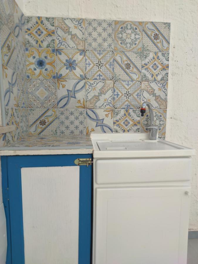 Vento Del Sud Apartman Trapani Kültér fotó