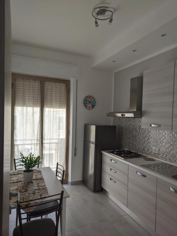 Vento Del Sud Apartman Trapani Kültér fotó