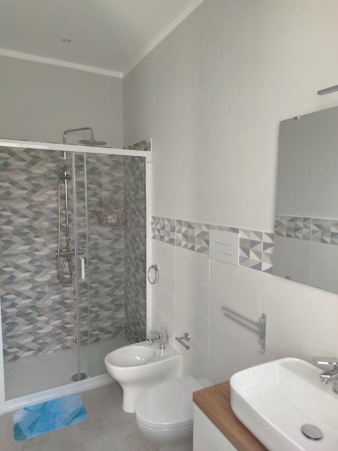 Vento Del Sud Apartman Trapani Kültér fotó
