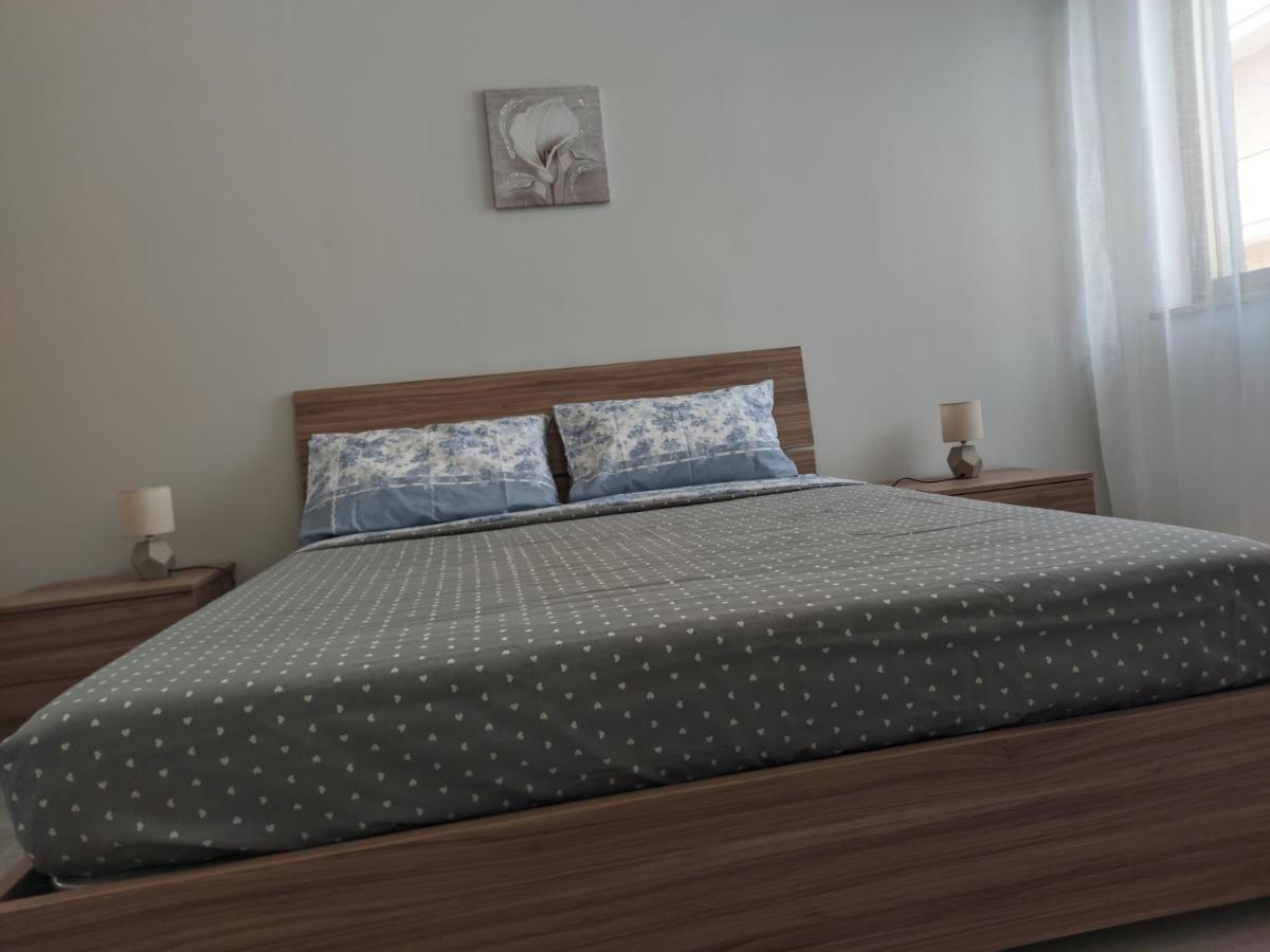 Vento Del Sud Apartman Trapani Kültér fotó