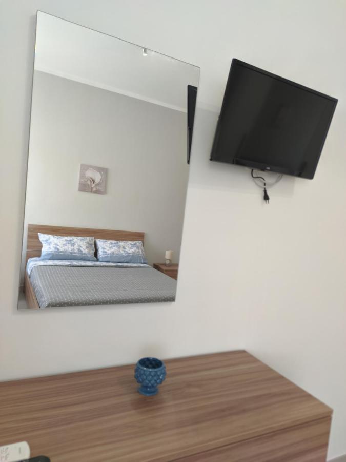 Vento Del Sud Apartman Trapani Kültér fotó