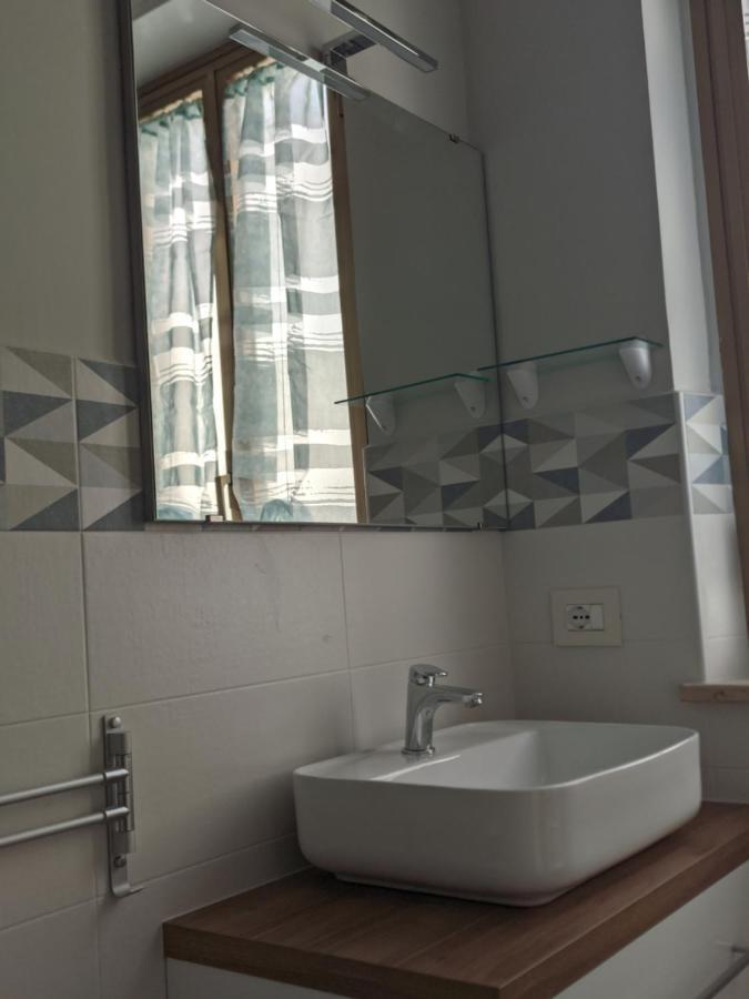 Vento Del Sud Apartman Trapani Kültér fotó