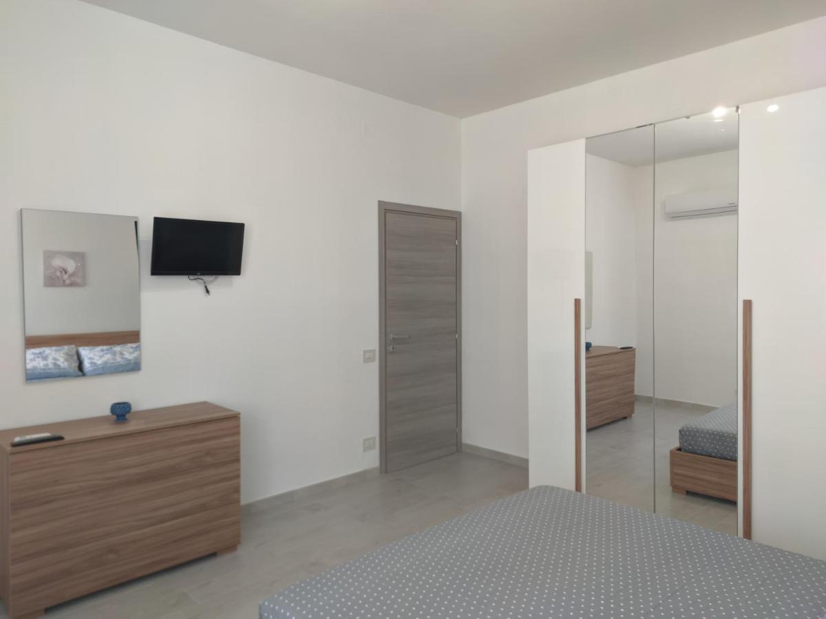 Vento Del Sud Apartman Trapani Kültér fotó