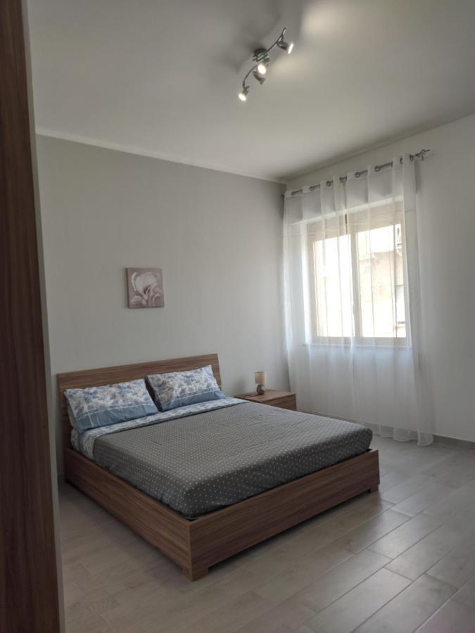 Vento Del Sud Apartman Trapani Kültér fotó