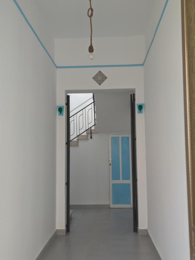 Vento Del Sud Apartman Trapani Kültér fotó