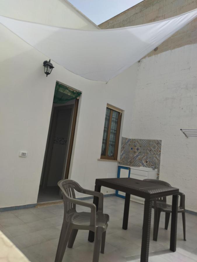 Vento Del Sud Apartman Trapani Kültér fotó