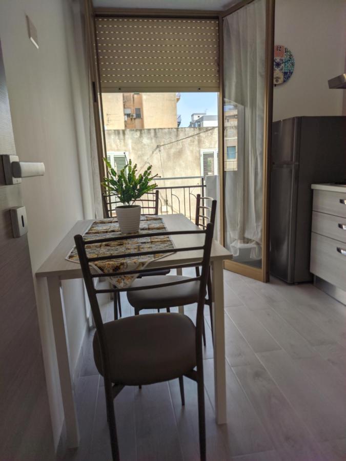 Vento Del Sud Apartman Trapani Kültér fotó